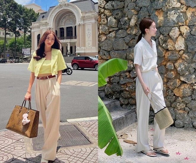 4 cách chọn quần ống rộng không bao giờ sai phù hợp với mọi dáng người chị em nên bỏ túi để diện đẹp hơn - 4