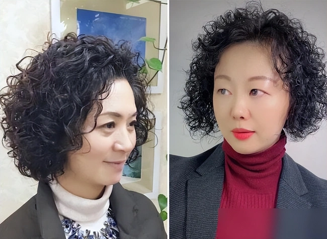 4 kiểu tóc ngắn bob đã lỗi thời khiến chị em u30 trông già hơn tuổi thật đừng cắt kẻo đi với bạn bè mà cứ ngỡ 2 mẹ con - 8