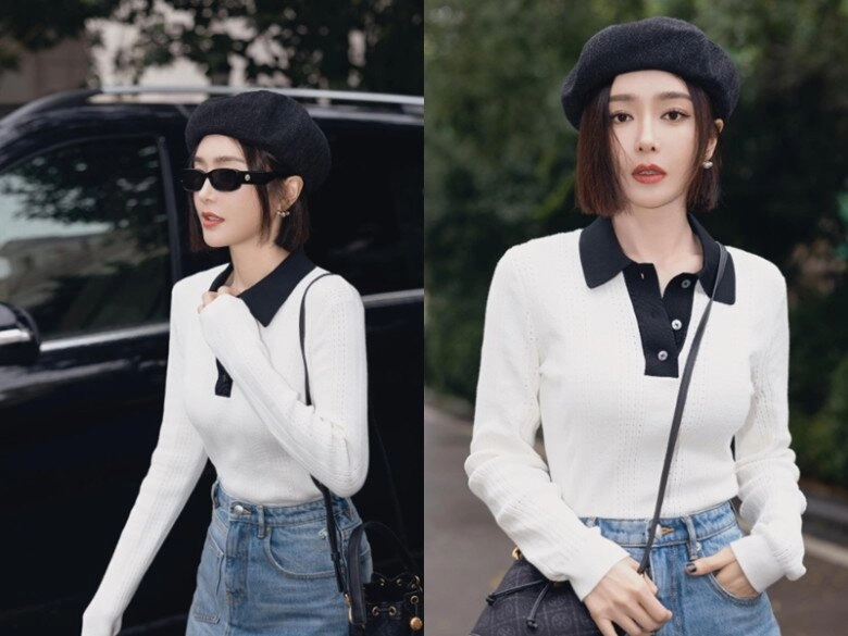 4 kiểu tóc ngắn không bao giờ khiến bạn già cứ nhìn vào loạt mỹ nhân này sẽ rõ - 4