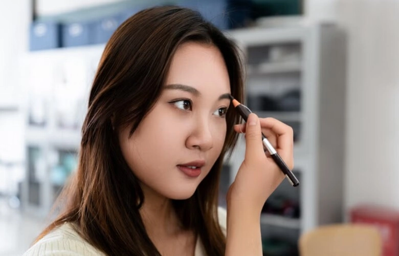 4 lỗi khi trang điểm khiến bạn trông như tăng thêm chục tuổi người có gương mặt vàng cũng khó cân được - 1