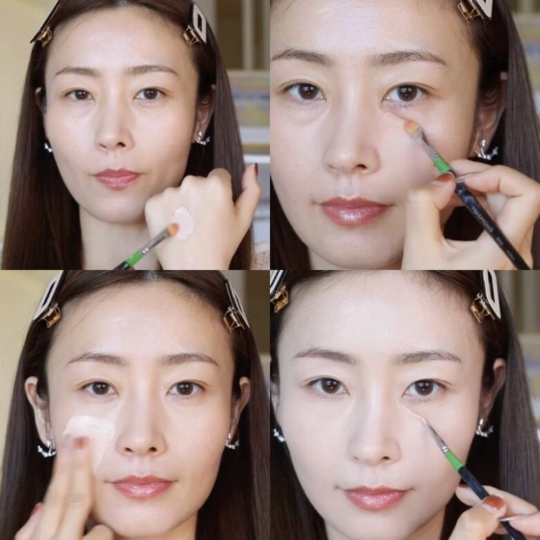 4 lỗi khi trang điểm khiến bạn trông như tăng thêm chục tuổi người có gương mặt vàng cũng khó cân được - 3