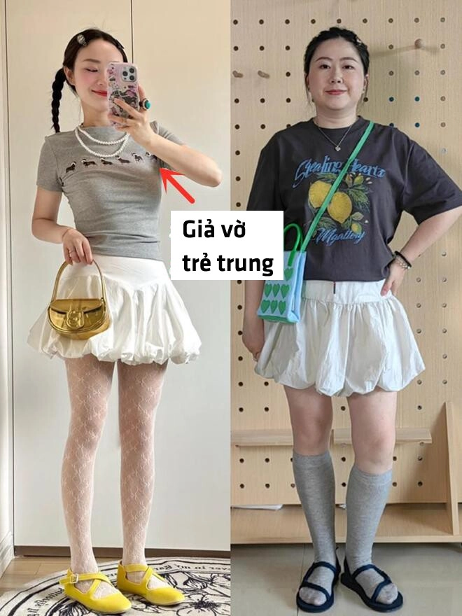 4 món đồ hè hot trend có thể phá dáng thảm hại khiến chị em trông vừa béo vừa lùn - 10