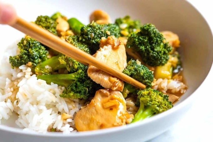 4 món nhất định phải có trong thực đơn giảm mỡ - 2