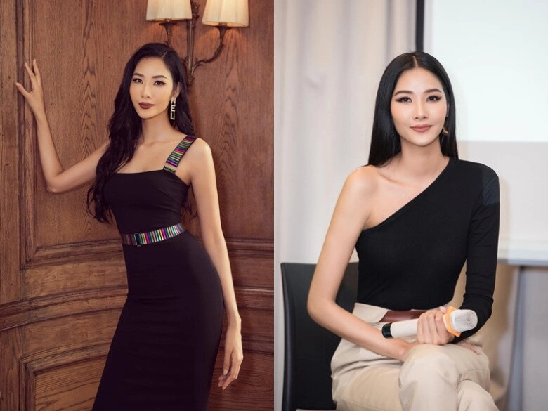 4 mỹ nhân có gương mặt đẹp nhất hoa hậu hoàn vũ việt nam người từng bị chê tơi tả mặt mộc người ví như ngọc nữ - 6