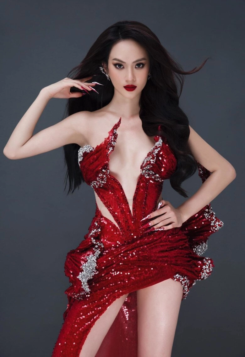 4 mỹ nhân có gương mặt đẹp nhất hoa hậu hoàn vũ việt nam người từng bị chê tơi tả mặt mộc người ví như ngọc nữ - 21