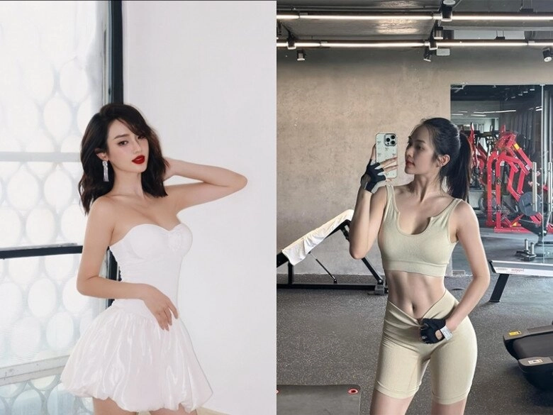 4 mỹ nhân có gương mặt đẹp nhất hoa hậu hoàn vũ việt nam người từng bị chê tơi tả mặt mộc người ví như ngọc nữ - 23