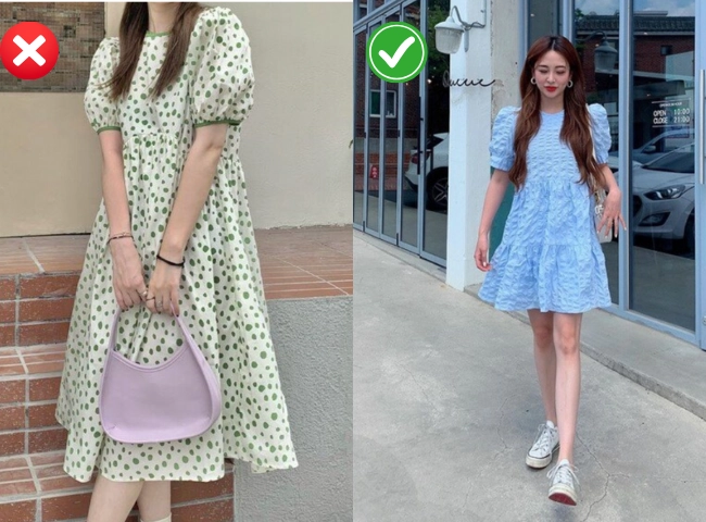 5 kiểu quần áo tưởng đẹp nhưng chị em nấm lùn nên né xa mặc vừa luộm thuộm vừa dìm dáng thê thảm - 5