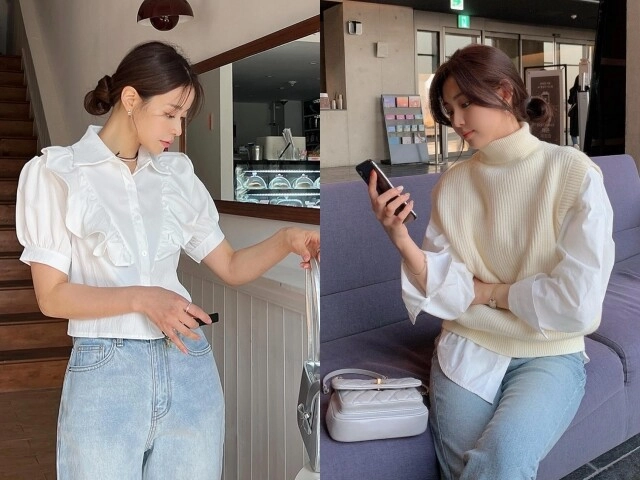 5 kiểu tóc cứ để là trẻ giúp cô nàng công sở bỗng hóa gái đôi mươi đồng nghiệp trầm trồ không ngớt - 3