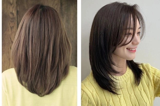 5 kiểu tóc cực xinh cho người mệnh hỏa kiểu tóc cuối cùng còn mang lại may mắn - 2