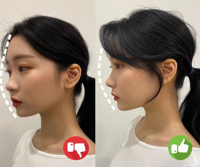 5 kiểu tóc đẹp hack chiều cao cho nàng nấm lùn cứ kết thân là tức khắc ăn gian thêm 3-4cm - 9