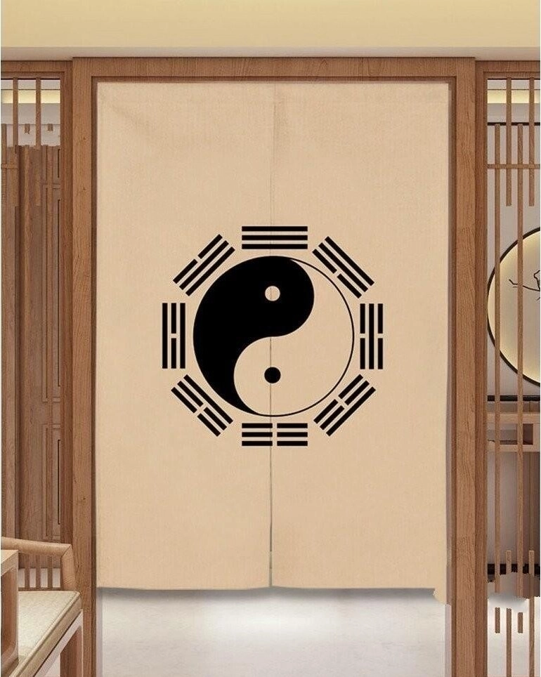 5 loại rèm cửa trừ tà hiệu quả nhất treo lên nhà vừa sang vừa hóa giải khí xấu tháng cô hồn rước lộc vào nhà - 6