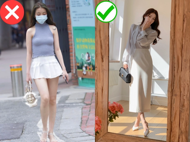 5 lỗi ăn mặc chí mạng chốn công sở cái số 2 là sai lầm 90 chị em từng mắc phải - 4