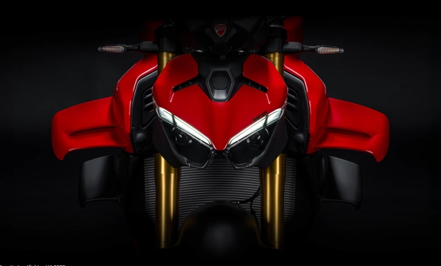 5 lý do cho thấy ducati streetfighter v4 2025 là mẫu xe mô tô pkl đáng mua trong năm nay - 1