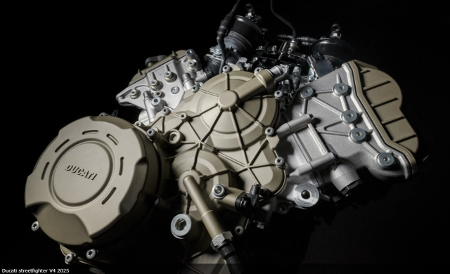 5 lý do cho thấy ducati streetfighter v4 2025 là mẫu xe mô tô pkl đáng mua trong năm nay - 2