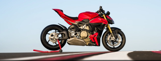 5 lý do cho thấy ducati streetfighter v4 2025 là mẫu xe mô tô pkl đáng mua trong năm nay - 3
