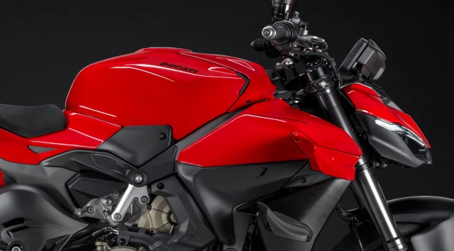 5 lý do cho thấy ducati streetfighter v4 2025 là mẫu xe mô tô pkl đáng mua trong năm nay - 6