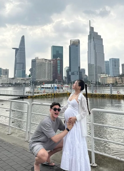 5 nàng wags việt nuôi suối tóc dài thẳng mượt - 3