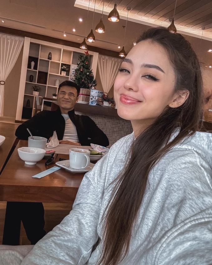 5 nàng wags việt nuôi suối tóc dài thẳng mượt - 4
