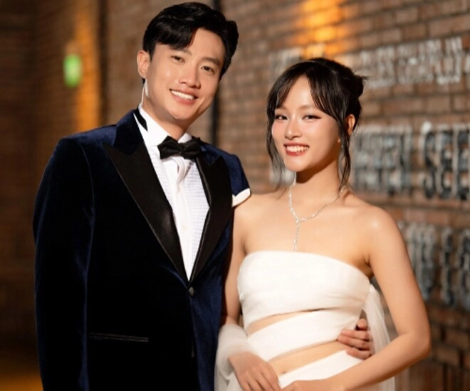 5 người tình của quốc trường cô dâu kém 13 tuổi quá hợp nữ trợ lý nay yên ấm bên chồng đại gia - 1