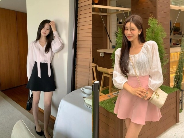 5 outfit cho hội chị em đi xem tổng hợp luyện a80 vừa thoải mái vừa xinh lên hình là bao nổi bật - 8