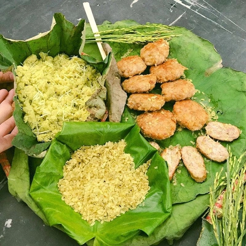 6 đặc sản mùa thu hà nội nhất định phải thử càng quán vỉa hè càng ngon - 1