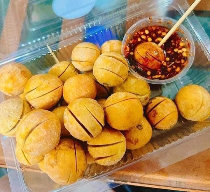 6 đặc sản mùa thu hà nội nhất định phải thử càng quán vỉa hè càng ngon - 2