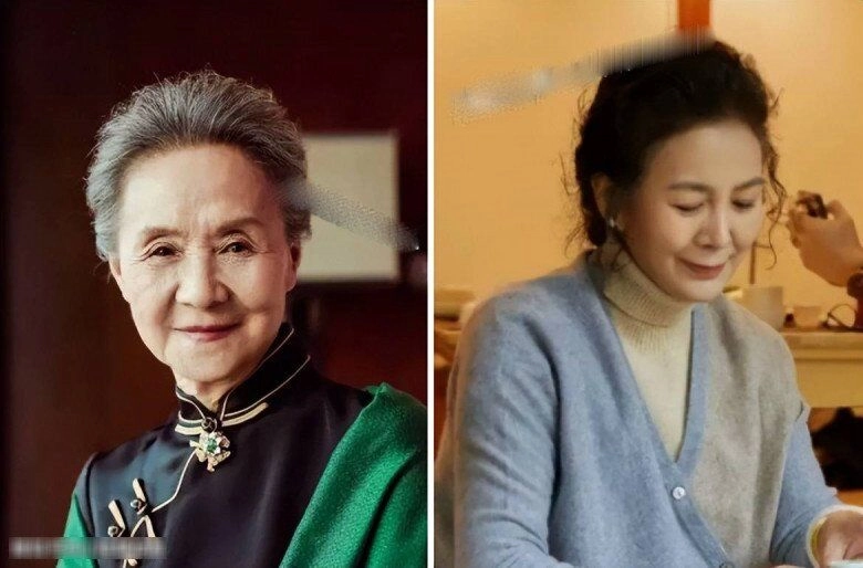 6 kiểu tóc khiến phụ nữ u40 - u50 như già đi cả chục tuổi đi cùng bạn bè mà ngỡ chị em - 7