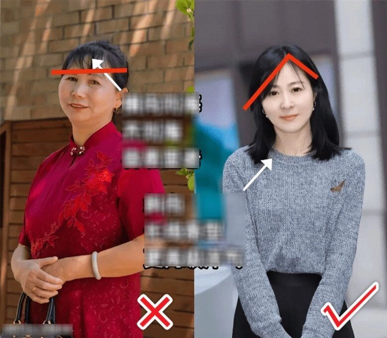 6 kiểu tóc khiến phụ nữ u40 - u50 như già đi cả chục tuổi đi cùng bạn bè mà ngỡ chị em - 9