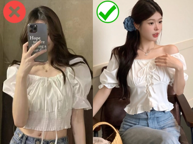 6 loại quần áo phơi bày khuyết điểm cơ thể hội chị em cần xem để né gấp - 3