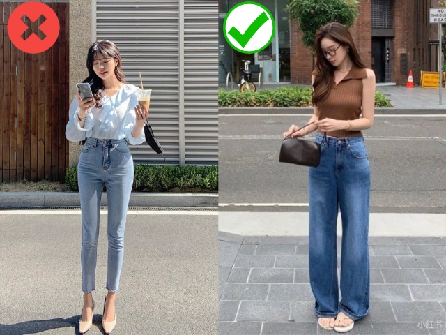 6 loại quần áo phơi bày khuyết điểm cơ thể hội chị em cần xem để né gấp - 4