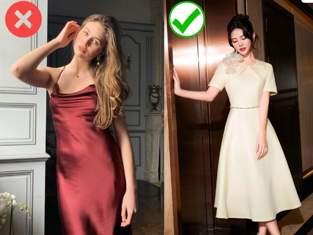 6 loại quần áo phơi bày khuyết điểm cơ thể hội chị em cần xem để né gấp - 6
