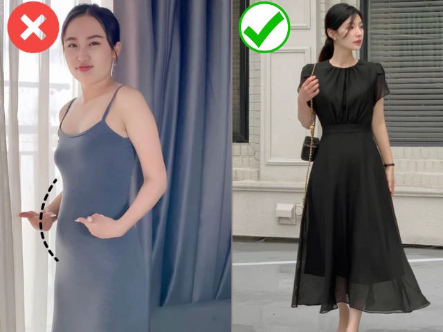 6 loại quần áo phơi bày khuyết điểm cơ thể hội chị em cần xem để né gấp - 7
