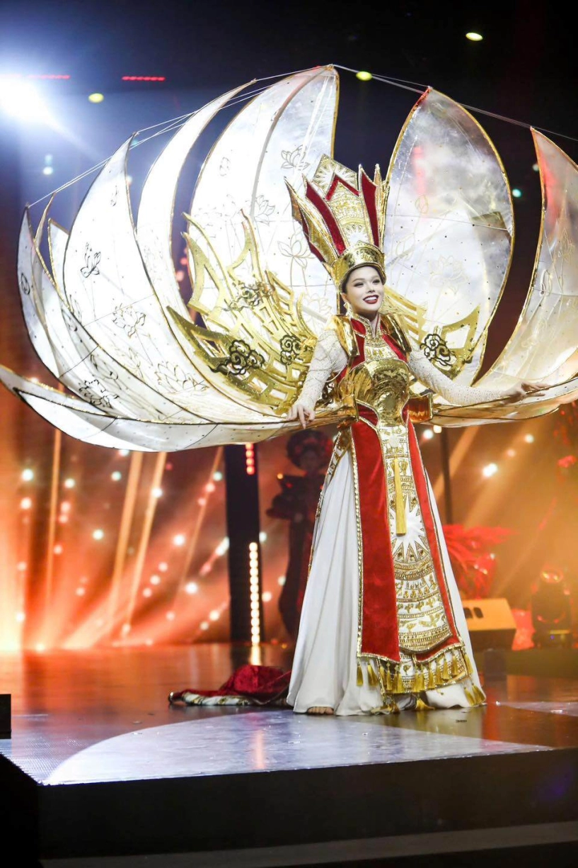 6 mỹ nhân có khả năng chạm tay chiếc vương miện miss international queen vietnam 2025 - 3