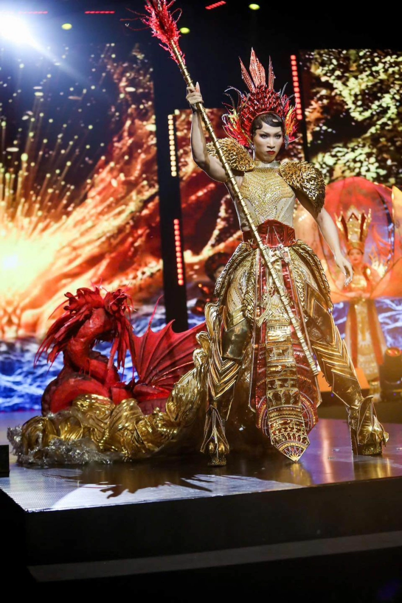 6 mỹ nhân có khả năng chạm tay chiếc vương miện miss international queen vietnam 2025 - 13