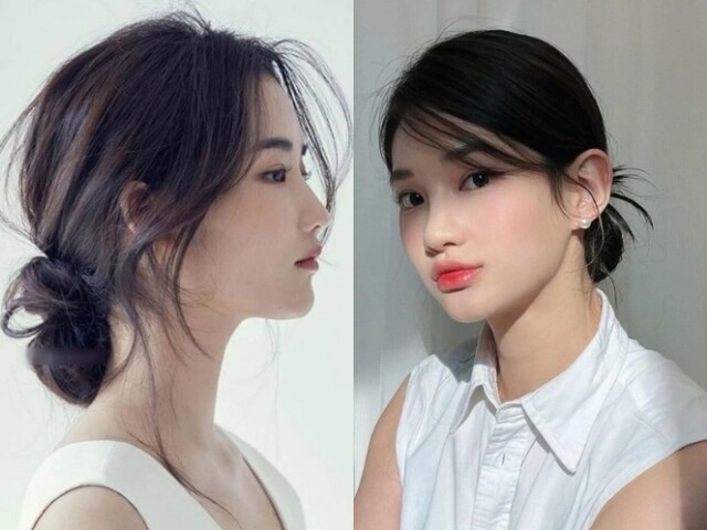 7 kiểu tóc cho các cô nàng công sở bận rộn chỉ tốn 5 phút mà vẫn gọn gàng xinh yêu - 1