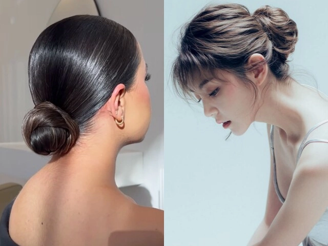 7 kiểu tóc cho các cô nàng công sở bận rộn chỉ tốn 5 phút mà vẫn gọn gàng xinh yêu - 2
