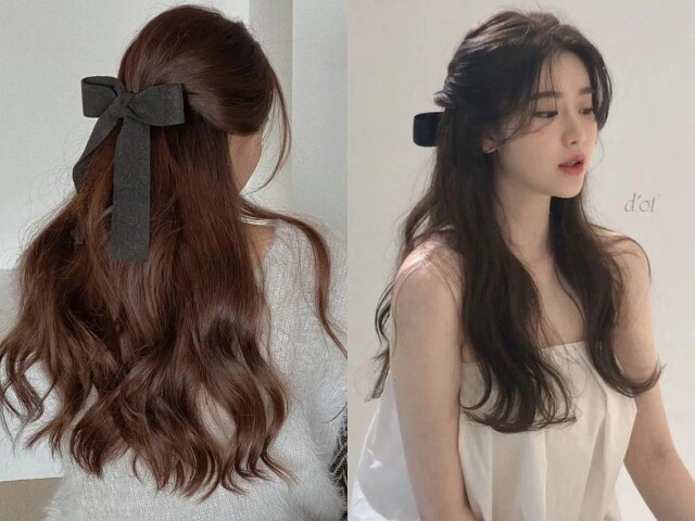 7 kiểu tóc cho các cô nàng công sở bận rộn chỉ tốn 5 phút mà vẫn gọn gàng xinh yêu - 4