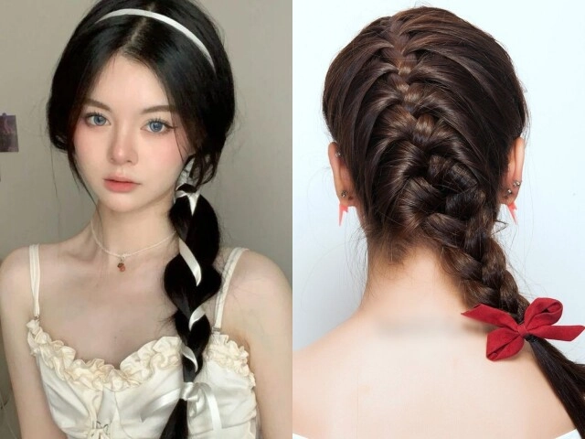 7 kiểu tóc cho các cô nàng công sở bận rộn chỉ tốn 5 phút mà vẫn gọn gàng xinh yêu - 6