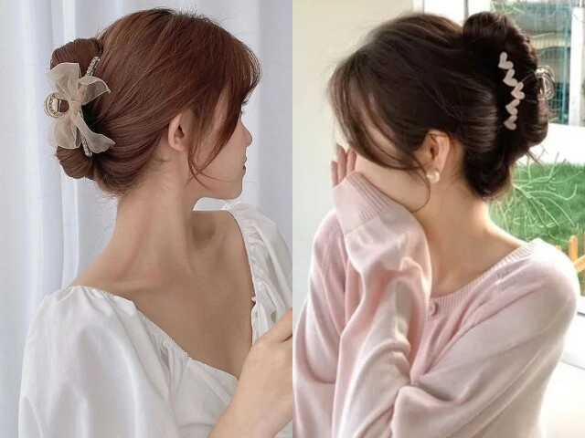 7 kiểu tóc cho các cô nàng công sở bận rộn chỉ tốn 5 phút mà vẫn gọn gàng xinh yêu - 7