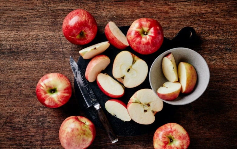 8 loại quả được ví như thuốc mọc tóc tự nhiên ăn đều tóc dày ít rụng lại còn đen bóng - 5