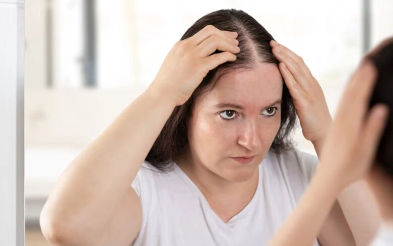 8 loại rau mua ở chợ là thuốc bổ tóc tự nhiên giúp giảm nhờn lại ngăn rụng tóc - 1