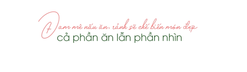 8x khoe loạt cơm ngon đẹp cả phần nhìn lẫn phần ăn ông xã hay nói vợ phải mở nhà hàng mới phải - 1