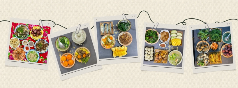 8x khoe loạt cơm ngon đẹp cả phần nhìn lẫn phần ăn ông xã hay nói vợ phải mở nhà hàng mới phải - 9