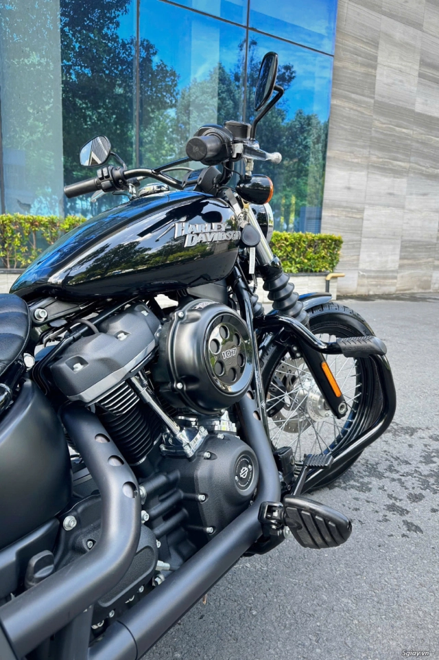___harley 48 street bob 197ci 2019___ - 8