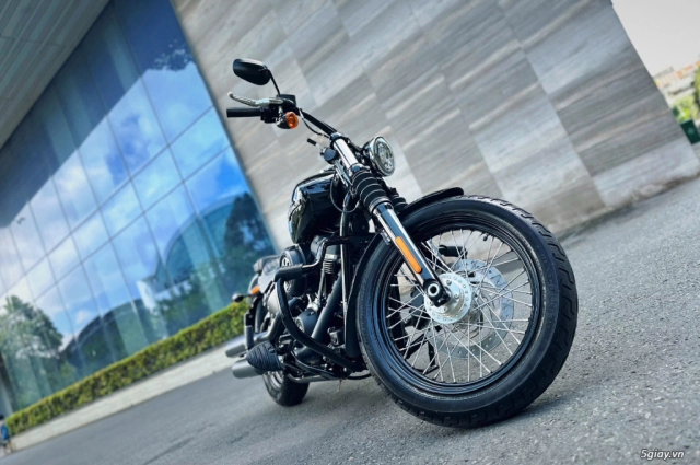 ___harley 48 street bob 197ci 2019___ - 10