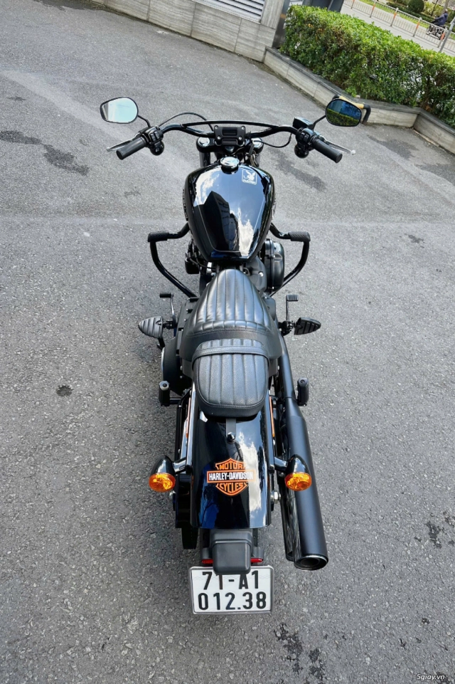 ___harley 48 street bob 197ci 2019___ - 12