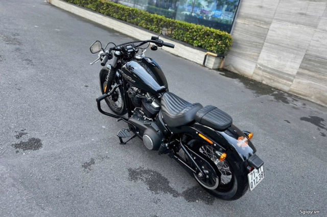 ___harley 48 street bob 197ci 2019___ - 17