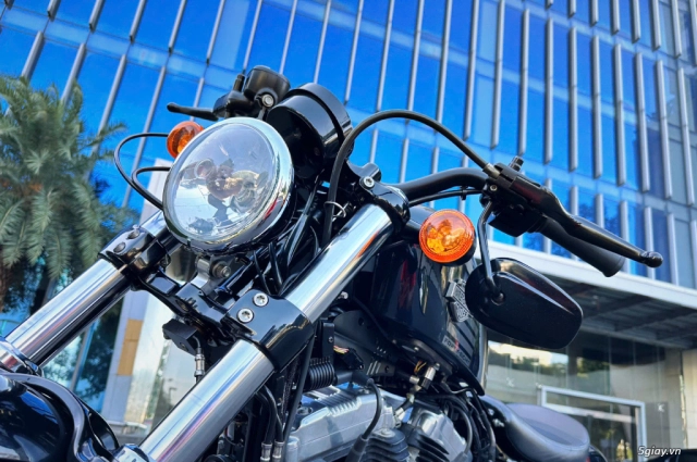 ___harley forty-eight 1200cc 22018___ - 1