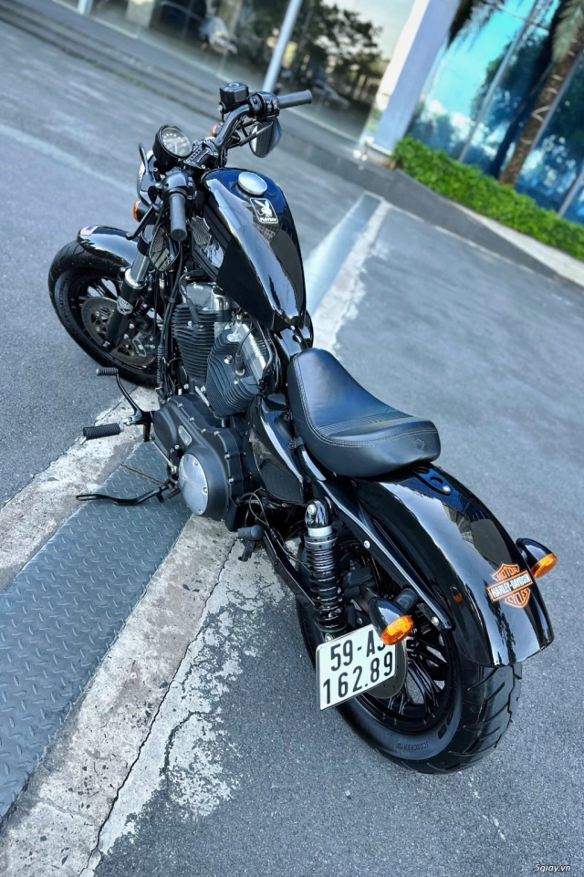 ___harley forty-eight 1200cc 22018___ - 3