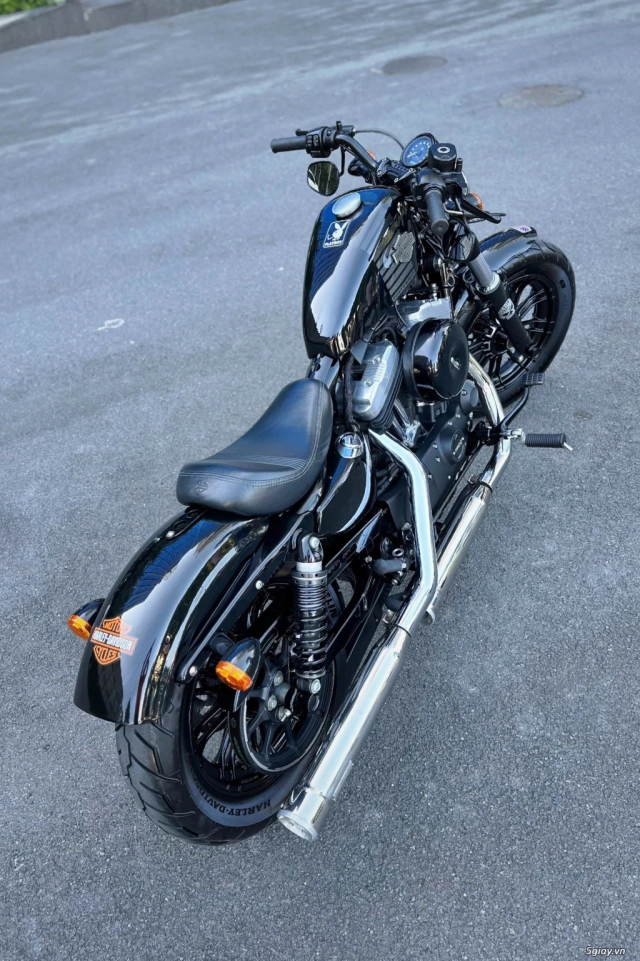 ___harley forty-eight 1200cc 22018___ - 4